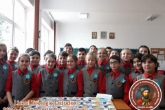 Liceul Teologic Ortodox Sfântul Constantin Brâncoveanu - Făgăraș