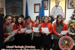 Liceul Teologic Ortodox Sfântul Constantin Brâncoveanu - Făgăraș