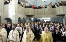 Liceul Teologic Ortodox Sfântul Constantin Brâncoveanu - Făgăraș