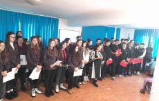 Liceul Teologic Ortodox Sfântul Constantin Brâncoveanu - Făgăraș