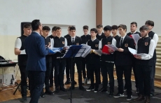 Liceul Teologic Ortodox Sfântul Constantin Brâncoveanu - Făgăraș