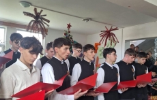 Liceul Teologic Ortodox Sfântul Constantin Brâncoveanu - Făgăraș