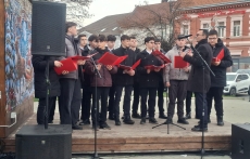 Liceul Teologic Ortodox Sfântul Constantin Brâncoveanu - Făgăraș