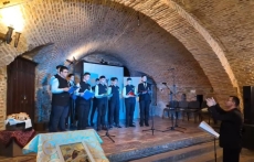 Liceul Teologic Ortodox Sfântul Constantin Brâncoveanu - Făgăraș