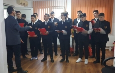 Liceul Teologic Ortodox Sfântul Constantin Brâncoveanu - Făgăraș