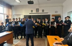 Liceul Teologic Ortodox Sfântul Constantin Brâncoveanu - Făgăraș