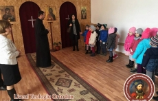 Liceul Teologic Ortodox Sfântul Constantin Brâncoveanu - Făgăraș
