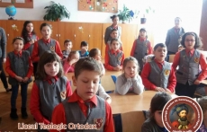 Liceul Teologic Ortodox Sfântul Constantin Brâncoveanu - Făgăraș