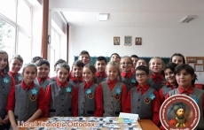 Liceul Teologic Ortodox Sfântul Constantin Brâncoveanu - Făgăraș