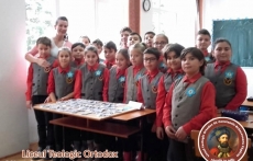 Liceul Teologic Ortodox Sfântul Constantin Brâncoveanu - Făgăraș