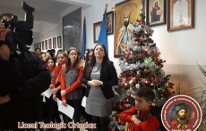 Liceul Teologic Ortodox Sfântul Constantin Brâncoveanu - Făgăraș