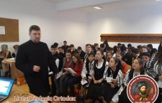 Liceul Teologic Ortodox Sfântul Constantin Brâncoveanu - Făgăraș