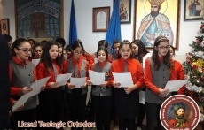 Liceul Teologic Ortodox Sfântul Constantin Brâncoveanu - Făgăraș