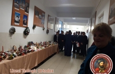 Liceul Teologic Ortodox Sfântul Constantin Brâncoveanu - Făgăraș
