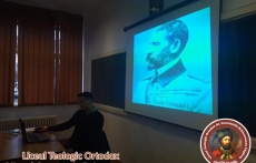 Liceul Teologic Ortodox Sfântul Constantin Brâncoveanu - Făgăraș