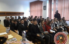 Liceul Teologic Ortodox Sfântul Constantin Brâncoveanu - Făgăraș