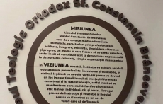 Liceul Teologic Ortodox Sfântul Constantin Brâncoveanu - Făgăraș
