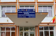 Liceul Teologic Ortodox Sfântul Constantin Brâncoveanu - Făgăraș