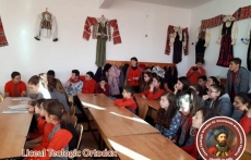 Liceul Teologic Ortodox Sfântul Constantin Brâncoveanu - Făgăraș