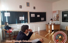 Liceul Teologic Ortodox Sfântul Constantin Brâncoveanu - Făgăraș