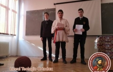 Liceul Teologic Ortodox Sfântul Constantin Brâncoveanu - Făgăraș