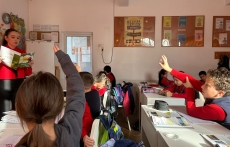 Liceul Teologic Ortodox Sfântul Constantin Brâncoveanu - Făgăraș