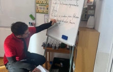 Liceul Teologic Ortodox Sfântul Constantin Brâncoveanu - Făgăraș