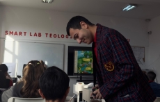 Liceul Teologic Ortodox Sfântul Constantin Brâncoveanu - Făgăraș