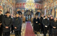 Liceul Teologic Ortodox Sfântul Constantin Brâncoveanu - Făgăraș