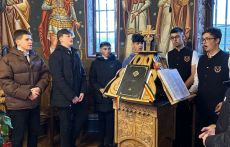 Liceul Teologic Ortodox Sfântul Constantin Brâncoveanu - Făgăraș