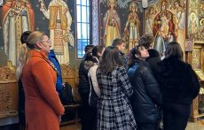 Liceul Teologic Ortodox Sfântul Constantin Brâncoveanu - Făgăraș