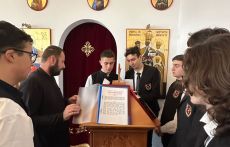 Liceul Teologic Ortodox Sfântul Constantin Brâncoveanu - Făgăraș