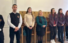 Liceul Teologic Ortodox Sfântul Constantin Brâncoveanu - Făgăraș