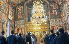 Liceul Teologic Ortodox Sfântul Constantin Brâncoveanu - Făgăraș