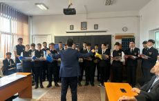 Liceul Teologic Ortodox Sfântul Constantin Brâncoveanu - Făgăraș