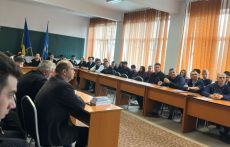 Liceul Teologic Ortodox Sfântul Constantin Brâncoveanu - Făgăraș