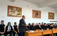 Liceul Teologic Ortodox Sfântul Constantin Brâncoveanu - Făgăraș